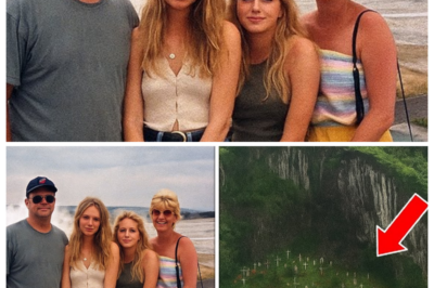 FAMILY VANISHED IN 1994 — 15 YEARS LATER, A DRONE MAKES CHILLING DISCOVERY IN THE WOODS…