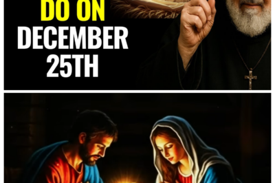 THE 3 THINGS EVERY CATHOLIC MUST DO ON CHRISTMAS NIGHT — PADRE PIO REVEALED  Padre Pio, one of the most revered saints of the 20th century, shared powerful guidance for Catholics on Christmas night—three simple yet profound practices that invite blessings, peace, and spiritual protection. These actions are said to deepen faith, strengthen devotion, and bring the presence of Christ into the home. From prayer to reflection and specific rituals, following Padre Pio’s advice transforms the night from a mere celebration into a sacred encounter with God’s love. What these three practices are, why they are essential, and how they can change your Christmas experience is a spiritual secret every believer should know. Read the full article via the link in the comments.