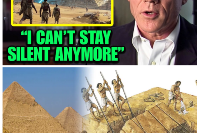 “I Found Out Who REALLY Built The Pyramids And I Brought Proof” Graham Hancock Leaves World STUNNED