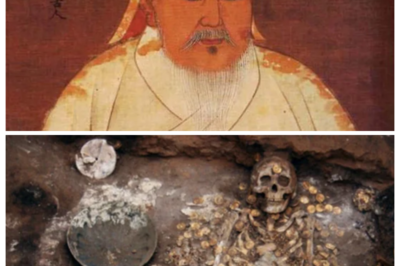 GENGHIS KHAN’S TOMB OPENED AFTER A THOUSAND YEARS — THE DISCOVERY SHOCKED THE WORLD!