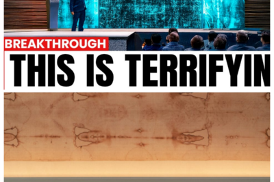 What AI Just Found in the Shroud of Turin — Scientists Left Speechless  For centuries a single cloth has baffled the world, a linen relic said to carry the face of a crucified man. Scientists called it myth, believers called it proof, but then artificial intelligence entered the debate. What it uncovered was not a picture, not a stain, but something stranger. Hidden geometry. Repeating codes. A design that should not exist in the fibers of ancient linen. Was it accident, miracle, or something we were never meant to see? What secret is the Shroud of Turin still hiding?