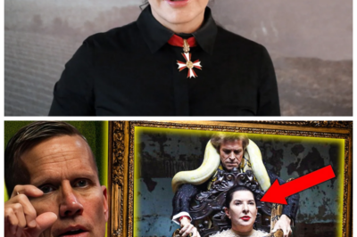 “Exorcist Assistant Uncovers the Truth: ‘Marina Abramović’s Rituals Are an Invitation to the Unknown!’ 😲🌌”  In a stunning revelation, an exorcist assistant declares, “Marina Abramović’s rituals are an invitation to the unknown!” as they dissect the layers of controversy surrounding the renowned artist’s work. With a blend of intrigue and caution, the assistant shares their insights into the spiritual dimensions of Abramović’s performances, suggesting that they may hold deeper meanings than the public realizes. As they explore the fine line between art and the esoteric, this insider perspective promises to challenge your understanding of creativity and its potential consequences. Don’t miss this eye-opening discussion! 👇