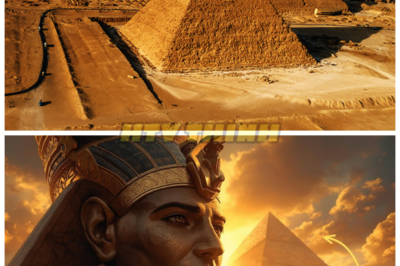Shocking Revelation: Ancient Slaves or Skilled Laborers? The Truth Behind Who Really Built the Great Pyramids of Egypt 😱 Did slaves build the Great Pyramids, or is the truth much darker? New evidence shatters what we’ve been told for centuries. The shocking reality of who really built these colossal structures is far more mysterious—and disturbing—than you could ever imagine. You won’t believe what historians just uncovered about Egypt’s greatest secret. Prepare for a scandalous twist that will change everything you thought you knew about the pyramids. 👇