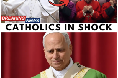 👁️ Pope Leo XIV Silently Erases 7 Traditions: Catholics Are In Shock