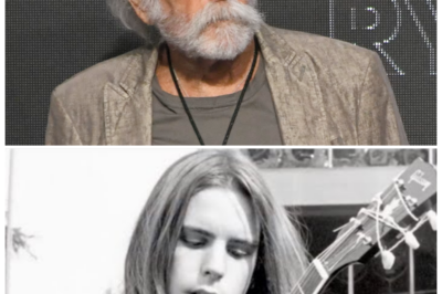 🐘 “Honoring Bob Weir: The Founding of The Grateful Dead with Jerry Garcia!” ⚡ As we pay tribute to Bob Weir, we delve into the story of how he and Jerry Garcia started the Grateful Dead, a band that would leave an indelible mark on music history. “A legacy built on friendship and innovation!” From their humble beginnings to becoming legends, Weir’s journey is a testament to the power of creativity and collaboration. Join us in celebrating his life and the music that continues to inspire! 👇