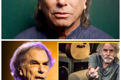 “Mickey Hart Talks Bob Weir’s Final Meeting: Fans Are Left Reeling from the Truth! 😲❤️” In a groundbreaking interview, Mickey Hart has finally discussed his last meeting with Bob Weir, revealing truths that have stunned fans and sparked a whirlwind of emotions. “I never saw this coming,” one devoted follower expressed, reflecting the shockwaves of honesty that resonated throughout the community. The conversation was not just a farewell but a deep dive into their friendship, filled with revelations that challenge everything we thought we knew. What did Mickey disclose about their final moments together, and how will it reshape their legacy? This is a must-read for any fan! 👇