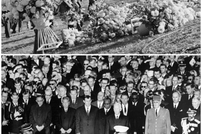 JFK Reburied at ARLINGTON🕊️