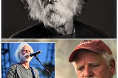 🐘 “After Weir’s Death: Kreutzmann’s Shocking Admission About the Grateful Dead Revealed!” ⚡ In the wake of Bob Weir’s passing, Bill Kreutzmann has come forward with a startling admission that confirms what many fans had suspected about the legendary Grateful Dead. “Sometimes, the truth is stranger than fiction!” As he candidly discusses their experiences, Kreutzmann sheds light on the complexities of their relationships and the music that defined a generation. Join us as we delve into this powerful confession! 👇