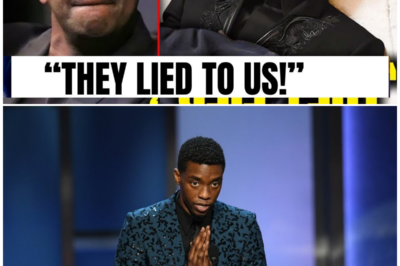 Denzel Washington’s Heartbreaking Revelation About Chadwick Boseman’s Secret Battle That Shattered the World