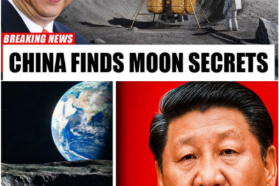 China Reveals the Moon’s Hidden Face — Chang’e-6 Mission Uncovers a Lunar Twin