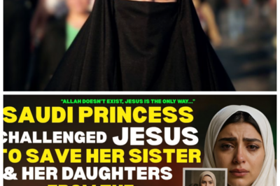 Saudi Princess Abandon Islam for Jesus After Sister’s Miraculous Rescue from Texas Flood  Hello, ND narrator.  I discovered your channel just 3 days ago and the Texas flood testimony you shared stopped me in my tracks.  It wasn’t just a story to me.  It felt like a mirror of my own.  You see, my sister and her two little girls live in Kurville, Kerr County, Texas, the very heart of where the flood hit hardest.  What happened to them during those terrifying days and how they survived is something I still struggle to fully explain.  But maybe if I start from the beginning, you’ll understand why I had to share this conversion story.  My name is Princess Leila.  This is not the name I was born with, but the one I use now to tell my story.  In truth, I cannot give you my real name because where I come from, even speaking these words aloud could cost me everything.  My family, my freedom, even my life.  I was born into wealth and power as a member of Saudi Arabia’s royal bloodline.  Not a daughter of King Salman or a direct heir to the throne, but part of the extended royal family, the House of Assad.  My grandfather was a brother to King Fod and that made me a princess in the eyes of society.  From the time I was a little girl in Riyad, I lived in palaces with high walls and golden gates.  Servants called me a mirror, the Arabic word for princess, and I was surrounded by luxury that most people could only imagine.  Yet behind those walls, life was not as perfect as it seemed………… Full in the comment 👇