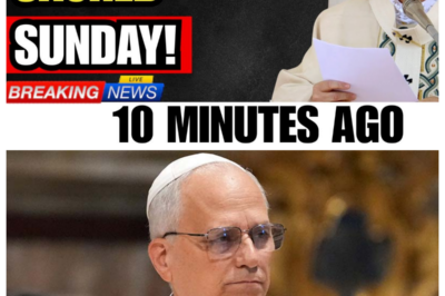 Pope Leo XIV Abolishes Sunday Mass Obligation—Catholics Fear Collapse of Sacred Tradition