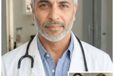 Surgeon’s $2M Wedding to Filipina Nurse Ends in Bloodshed After HIV Test Results Revealed  October 29th, 2019, Dubai.  The penthouse sits 43 floors above the marina, suspended in a space where the city’s noise cannot reach.  Floor toeiling windows frame the Palm Jira like a postcard that never changes.  Inside, the air conditioning hums at exactly 22° C.  Marble floors stretch in every direction, polished to a mirror finish that reflects the recessed lighting overhead.  Everything in this space has been chosen, positioned, calibrated.  Nothing is accidental.  On that marble floor, near the base of a leather sofa that costs more than most people earn in a year, Dr.  Samir Hassan lies convulsing.  His body jerks in ways bodies are not meant to move.  Foam gathers at the corners of his mouth.  His eyes are wide, searching, finding nothing that can help him.  The sounds he makes are not words.  They are the noises that come before silence.  Standing over him is Celestina Santos, 28 years old, 5’3, wearing a cotton night gown she bought at Carfor 3 weeks ago.  Her hair is pulled back in a loose ponytail.  No makeup, bare feet on cold marble………….. Full in the comment 👇