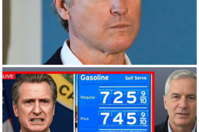 “Governor’s Gas Crisis: Arizona Left Gasping as California Tightens Its Grip! ⛽”  In a jaw-dropping twist that has left Arizona gasping for breath, California’s Governor has unleashed a gas crisis that feels like a scene straight out of a Hollywood thriller! “It’s like a bad movie plot coming to life!” exclaims a bewildered resident, as prices soar and panic ensues. With the stakes higher than ever, this isn’t just about fuel—it’s a battle for survival, loyalty, and power that could reshape the entire region. As alliances crumble and enemies emerge, the question remains: who will emerge victorious in this high-stakes showdown? The drama is just beginning! 👇