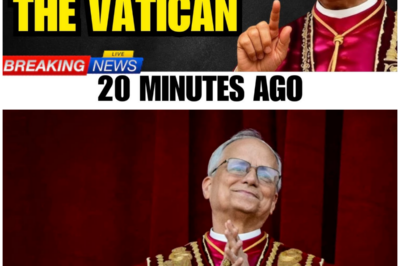 Pope Leo XIV Contained a Supernatural Event in the Vatican — and Banned Its Release