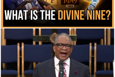 Bishop Wooden Exposes the Divine 9: Are Black Fraternities Worshiping False Gods in Churches?