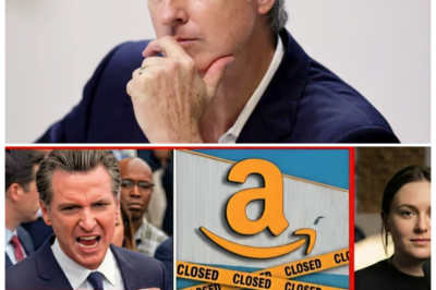 🐘 “Political Fallout: Amazon Warehouse Shutdown Exposes Governor’s Weakness!” 💣 When the Amazon warehouse is shut down, “It’s surprising to see a once-strong governor become so vulnerable!” Allegations of poor management and irresponsibility are putting the leader in a precarious position. Is this the beginning of the end for a government on the brink? Investigations are ongoing, and the truth will soon be revealed—prepare for shocking twists! 👇