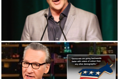 🐶 BILL MAHER’s UNFORGETTABLE EXPOSE: HILARIOUSLY DESTROYS WOKE DEMOCRATS for Their FAILED IDENTITY POLITICS on LIVE TV! In a jaw-dropping display of comedic genius, Bill Maher hilariously dismantled the Woke Democrats’ identity politics, revealing the shocking reasons behind their failures. With biting humor and fearless commentary, Maher raised eyebrows and ignited conversations about the limits of political correctness. Will this moment resonate and spark change, or will it be dismissed as just another joke? The tension is palpable, and the future of the Woke movement is at stake! 👇