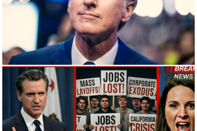🐘 “Unfolding Disaster: Major Layoffs Rock California — Governor’s Reaction Under Fire! ⚡”  With major employers announcing devastating layoffs, the Governor of California faces intense scrutiny over his handling of the situation! “In times of crisis, the true leaders emerge — or do they hide?” Can he rise to the occasion and provide a lifeline to the affected workers, or will his inaction lead to political fallout? 👇