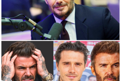 🐘 “David Beckham’s Emotional Confession at 50: Brooklyn Beckham’s Journey Revealed! 🔍”  Marking a milestone birthday, David Beckham has opened up about the challenges faced by his son Brooklyn Beckham, sharing a deeply personal and tragic narrative. “When a father’s heart speaks, the truth can be both beautiful and painful!” What insights did Beckham provide, and how do they reflect the struggles of growing up in the public eye? 👇