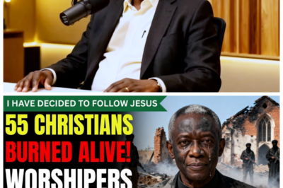 In Nigeria, a Pastor & 55 Worshipers Burned Alive by Bandits…Then God Did the Impossible Miracles.  What happens when evil does its absolute worst and it is still not enough? When the darkest darkness is met by a light that cannot be quenched, the answer was given to me and my congregation in the most terrifying moment of our lives.  I am one of 56 souls who walked into a furnace and were spared by a grace that is not of this world.  I am here to tell you what God did.  My name is Pastor Toby Admy and I was there.  I felt the heat.  I smelled the fuel and I witnessed the divine.  This is my testimony.  If this story of light in the deepest darkness speaks to you, if you feel that echo in your soul, then you understand why this community exists.  Stand with us in this truth.  Subscribe to Echoes of Return.  My church was not a cathedral.  It was a shelter, a simple structure of red mud bricks and a corrugated iron roof that echoed the rhythm of the rain.  It stood in a small village cradled by the rolling hills of Plateau State.  A place where the earth was rich and the people were rooted deep in the land.  This was my home, my calling, my entire world.  The air here always carried a scent, a mix of wood smoke, damp soil, and the faint sweet perfume of the cassava plants that sustained us.  This was the smell of life, of simplicity, of a peace that felt as ancient as the hills themselves…………. Full in the comment 👇