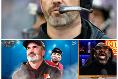 🐘 “The Revenge Game: Unc & Ocho Predict Baker Mayfield’s Epic Showdown with Stefanski! ⚡” In a passionate discussion, Unc and Ocho delve into Baker Mayfield’s upcoming game against Kevin Stefanski, emphasizing the importance of this revenge opportunity! “When emotions run high, the game becomes personal!” After feeling disrespected by Stefanski, Baker is determined to make a statement. What strategies will he employ to ensure victory, and how will this game define their legacies? The tension is building, and fans can’t wait for the showdown! 👇