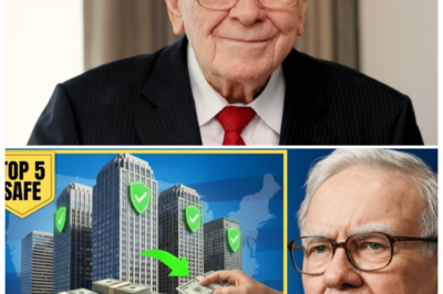 🐘 “Top 5 Safest Banks in America: Where to Move Your Money for Ultimate Security!” 💼 As the financial landscape becomes increasingly unpredictable, experts have identified the five safest banks in America, urging individuals to act quickly. “Is your bank prepared for a storm?” With these institutions offering unparalleled security and peace of mind, now is the time to transfer your funds and ensure your financial future is secure! 👇