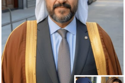 Dubai Oil Tycoon’s Affair With Filipina Nurse Ends In Blood After Secret Will Is Exposed   Pay attention to this security footage.  Thursday evening, Peninsula Towers, Dubai.  The timestamp reads 6:47 p.m.  A woman in blue nurse scrubs stands beside a silver Mercedes S-Class in the underground parking garage.  She has been waiting for 23 minutes.  She checks her phone, looks toward the elevator, checks her phone again, then the elevator doors open.  A man in a dark business suit steps out.  Early 50s expensive watch, leather briefcase.  He sees her.  He stops for exactly 4 seconds.  He does not move.  Then he continues walking toward his car.  The woman steps into his path.  You cannot hear what they are saying, but you can see her gesturing, pleading.  He shakes his head……. Full in the comment 👇