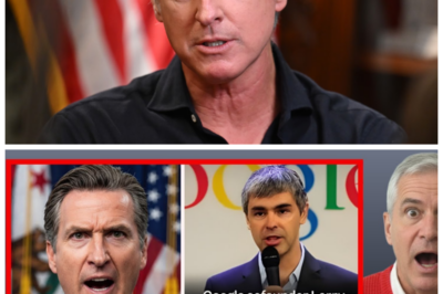 “California’s Tech Future in Jeopardy: ‘We Can’t Afford to Lose More Leaders!’ 🚨💔🌴” In a dramatic turn of events, California’s tech future is now in jeopardy as Larry Page’s move to Florida raises alarms, with industry leaders lamenting, “We can’t afford to lose more leaders!” As the state grapples with the fallout from this high-profile departure, concerns are mounting about the impact on innovation, investment, and job creation. With the tech landscape shifting, can California reclaim its status and attract back the talent it risks losing, or is the state on the brink of a major decline? The drama unfolds, and the outcome remains uncertain! 👇