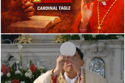 Stop Saying These 3 Words When You Pray ⚠️ | Cardinal Tagle Reveals the Truth