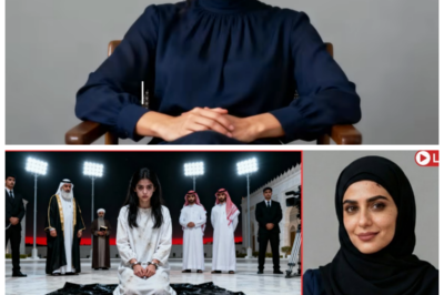 Saudi Princess Faces Execution For STUDYING THE BIBLE Then JESUS INTERVENES  My name is Princess Ferdos.  I am 28 years old.  And on September 22nd, 2016, I was supposed to die.  Not from an accident, not from illness, but because I read a book.  That book was the Bible, and it cost me everything I had ever known.  But Jesus had other plans for my life that day.  I was born the third daughter to a prince in Riyad, Saudi Arabia.  From the moment I took my first breath, I was surrounded by marble floors that gleamed like mirrors, gold fixtures that caught the desert sun streaming through massive windows, and an army of servants who attended to my every need before I even knew I had one.  My bedroom alone was larger than most people’s entire homes, adorned with silk tapestries from Persia and crystal chandeliers that cast rainbow patterns across handpainted ceiling murals.  I had everything money could buy, but I was trapped in a beautiful cage.  Every morning at dawn, the call to prayer would echo through the palace corridors.  I would rise from my bed of Egyptian cotton and position myself on my prayer rug, facing Mecca with perfect posture.  Five times daily, without fail, I would bow my face to the ground and recite the words I had memorized since childhood…………. Full in the comment 👇