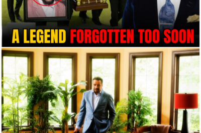 Richard Smallwood’s Final Amen: How a Gospel Legend’s Pain Became a Lifeline for Millions