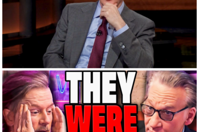 🐶 LIVE TV SHOCKER: BILL MAHER’S EXPLOSIVE ATTACK on the WOKE LEFT MAKES DAVID SPADE SQUIRM! In a sensational broadcast that has left audiences gasping, Bill Maher didn’t hold back as he launched a blistering assault on the woke left, making David Spade visibly uncomfortable! As the tension escalated, the comedic chemistry turned into a battleground of beliefs, leaving viewers on the edge of their seats. What incendiary comments did Maher drop that had Spade shifting uncomfortably? The fallout from this encounter promises to be as explosive as the remarks themselves! 👇