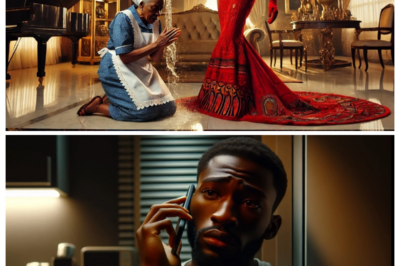 Billionaires’ Mother PRETENDS To Be A Maid To Test Son’s Fiancée