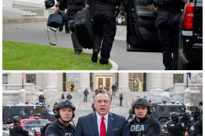 🐶 EXPLOSIVE DEA & FBI OPERATION: POLITICIAN’S OFFICE BUSTED — CASH, WEAPONS, and SECRET FILES REVEALED in a HIGH-STAKES RAID! In a stunning twist that has left the nation gasping, federal agents from the DEA and FBI have stormed a politician’s office, uncovering jaw-dropping cash piles, a stockpile of weapons, and a cache of secret documents that could change everything! As the dust settles, whispers of betrayal and corruption fill the air, raising questions about who else might be implicated in this shocking scandal. What dark secrets lurk behind closed doors? The drama is just beginning, and the revelations are sure to be explosive! 👇