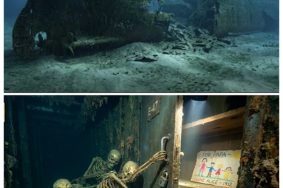 🚪 Inside Titanic’s Forgotten Crew Passage: The Door Sealed in Darkness Since 1912 Is Finally Opened—and What Lurked Beyond the Rusted Hinges Has Historians Questioning Everything They Thought They Knew About the Ship’s Final Hours In a hushed but razor-edged tone, the narrator hints this narrow corridor wasn’t just a shortcut for crew but a pressure point of panic, where boots scraped, orders collapsed, and silence swallowed evidence, suggesting the door stayed closed not by accident but by choice 👇