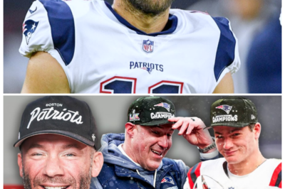 🐘 Julian Edelman Celebrates Patriots’ Win Over Broncos: Is a Super Bowl 49 Rematch with Seahawks Inevitable? 🎉 “When the thrill of victory meets the ghosts of championships past!” Julian Edelman couldn’t contain his enthusiasm after the New England Patriots triumphed over the Denver Broncos, and his remarks hint at a potential rematch with the Seattle Seahawks that has fans buzzing. As memories of Super Bowl 49 flood back, the question on everyone’s mind is: can the Patriots reclaim their glory against a familiar foe? With the excitement in the air, Edelman’s reaction adds fuel to the fire, setting the stage for what could be a historic clash! 👇
