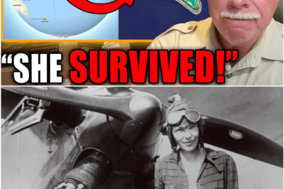 After 87 Years of Silence, Amelia Earhart’s Final Landing May Finally Be Known — And the Evidence Is Disturbing