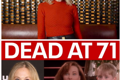 “A Comedy Legend Gone: Catherine O’Hara Dead at 71 – ‘Did We Ever Truly Appreciate Her Brilliance?’ 😳💔✨”  As news of Catherine O’Hara’s passing at 71 spreads, the poignant question resonates: “Did we ever truly appreciate her brilliance?” The beloved actress, known for her iconic roles in both film and television, has left an indelible mark on the entertainment industry. Tributes are pouring in, highlighting not only her comedic genius but also the personal struggles she may have faced. What untold stories lie behind her laughter? Her legacy will continue to inspire and provoke reflection in the days ahead! 👇