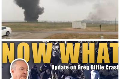 Breaking News: Greg Biffle Crash Shocks Fans—What We Know So Far 😱💥 The racing world is still reeling from the shocking crash involving Greg Biffle, leaving fans on edge as they await updates. What led to the devastating incident, and how is Biffle faring in the aftermath? As investigators piece together the details, one thing is certain: this crash has left a major mark on the sport. Stay tuned for the latest on what we know so far about this terrifying turn of events. 👇