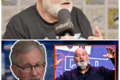 🐘 The Truth Comes Out: Spielberg’s Revelatory Take on Rob Reiner’s Hidden Life! 🔍 “Every story has layers, and some are darker than others!” Steven Spielberg has bravely unveiled a side of Rob Reiner that few knew existed, sparking intrigue and controversy within the film industry. As the revelations surface, fans are eager to learn how this hidden story has shaped Reiner’s career and personal life. What does this mean for their friendship moving forward? 👇