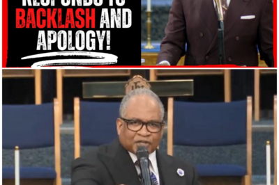 The Untold Story Behind Bishop Wooden’s Controversial Remarks – Prepare for a Twist That Will Shake the Church!