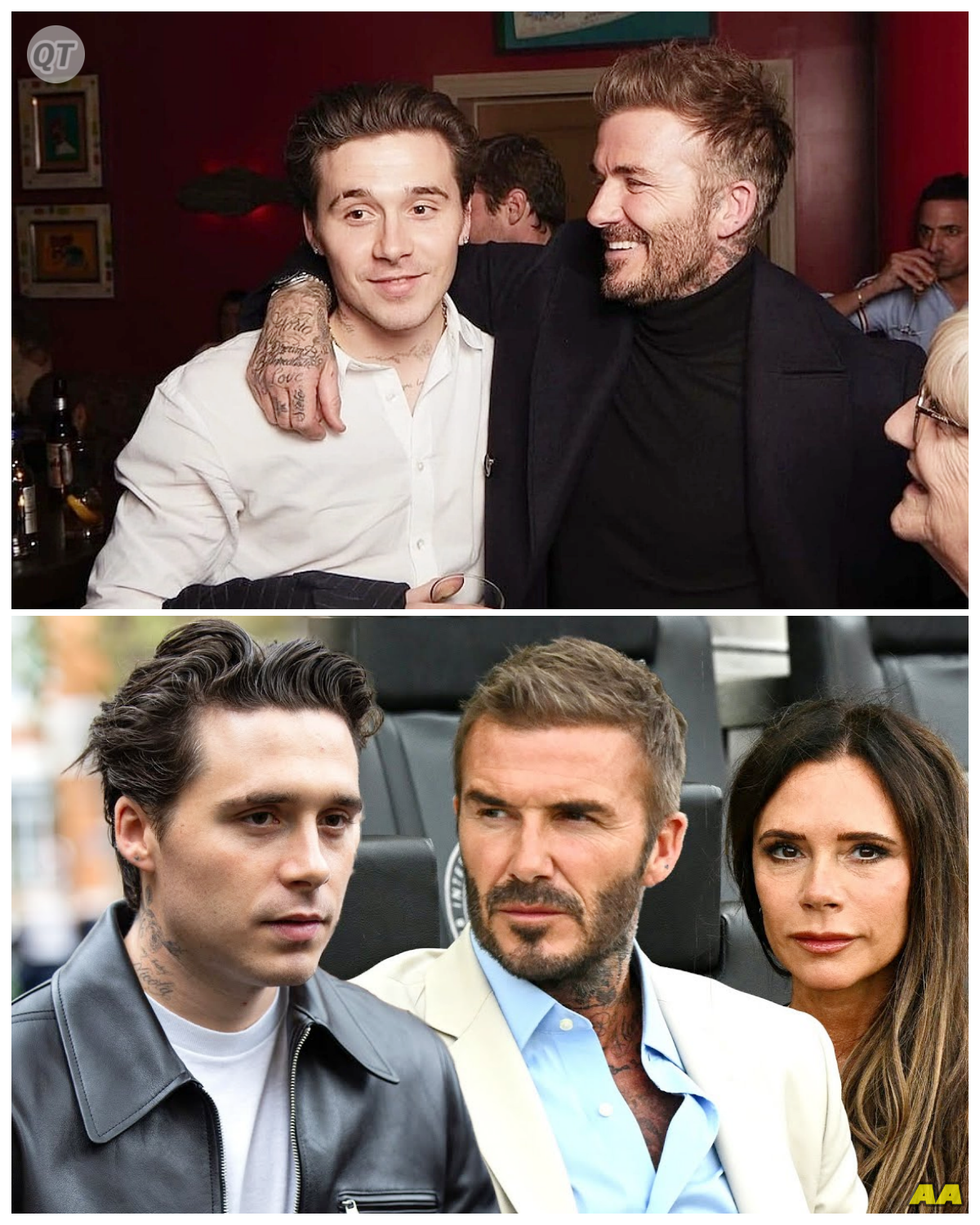 🐘 Behind Closed Doors: Brooklyn Beckham’s Decision to Use Lawyers for Family Communication! 🌪️ "When the spotlight dims, the real struggles emerge!" In a surprising revelation, Brooklyn Beckham has opted to communicate with his renowned parents, David and Victoria, exclusively through lawyers, raising questions about the state of their family relationships. As insiders reveal the potential reasons behind this decision, the story takes on a life of its own, hinting at deeper issues that may have been brewing beneath the surface. What does this mean for the Beckham family moving forward, and how will they navigate these turbulent waters? 👇 - News