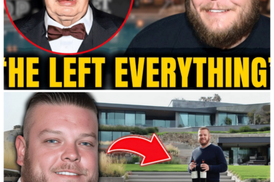 The Old Man’s Death Made Corey Filthy Rich: 9 Shocking Inheritances That Changed His Life Forever 💸💥 When the old man passed away, Corey’s life was turned upside down in the best way possible. From priceless heirlooms to vast estates, Corey suddenly found himself filthy rich. But what exactly did he inherit? The list of assets, secrets, and unexpected treasures he acquired is enough to make anyone’s jaw drop. Nine shocking things Corey inherited from the old man could change everything we thought we knew about him. You won’t believe what he got his hands on! 👇