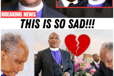 At 67, Bishop Wooden’s Son Breaks Silence: A Public Message That Reveals Family Secrets, Legacy Battles, and Church Leadership Drama!