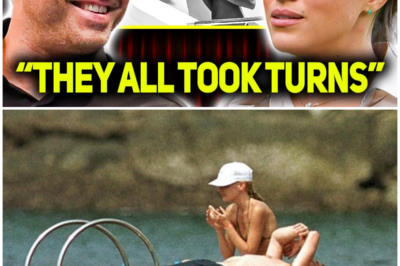 Meghan Markle PANICS As Joe Rogan Reveals Yacht Photos With Andrew