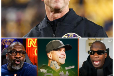 🐘 Stunned Reactions: John Harbaugh’s $20 Million Coaching Demand Leaves Unc & Ocho Speechless! 🔍 In a dramatic turn of events, John Harbaugh’s demand for $20 million to coach his next team has left Unc and Ocho in disbelief! “What prompted such a hefty price tag?” As discussions heat up, we explore the implications of this bold request and how it could reshape coaching salaries in the NFL. Join us for a deep dive into this captivating story! 👇