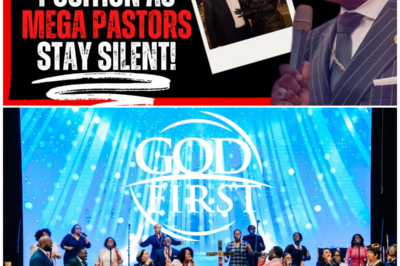 Bishop Wooden’s Unfiltered Response to Online Attacks and Mega Pastors’ Deafening Silence: A Wake-Up Call for the Faithful