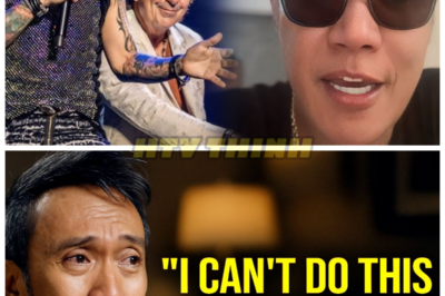 Journey’s Arnel Pineda at 57: The Emotional Decision He’s Finally Made Will Shock You 😱 At 57, Journey’s iconic frontman, Arnel Pineda, has made a life-altering decision that will forever change his future with the band. After years of uncertainty, Pineda’s emotional choice is finally revealed—and it’s shaking the very foundation of Journey’s legacy. Why is this moment so monumental for Arnel and the band? Prepare for a revelation that will leave you speechless. 👇