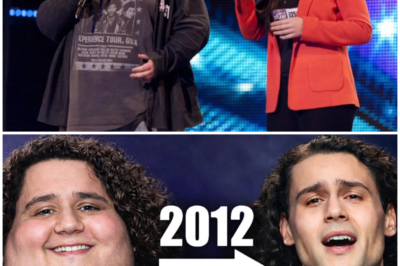 “The Heart-Wrenching Truth About Jonathan Antoine: Fame’s Cruel Twist and the Secrets He Can No Longer Hide!” In a world where fame can be both a blessing and a curse, Jonathan Antoine’s story is one for the ages. Once adored by millions, he now finds himself battling the very demons that fame unleashed. But what really happened behind the scenes? As we peel back the layers of this heart-wrenching saga, prepare for revelations that will shatter your perceptions of celebrity life. Can he reclaim his voice, or has the music died forever? 👇